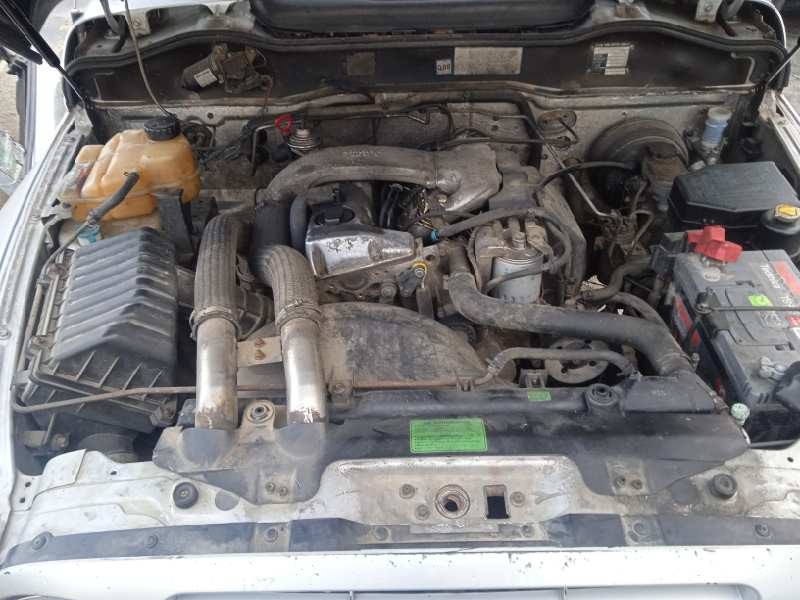 ssangyong korando del año 1999