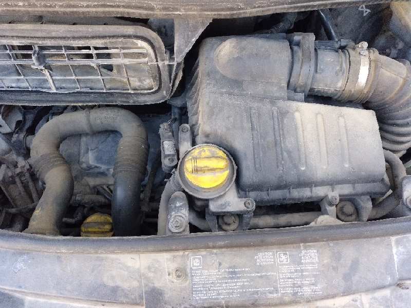 nissan primastar (x..) del año 2007