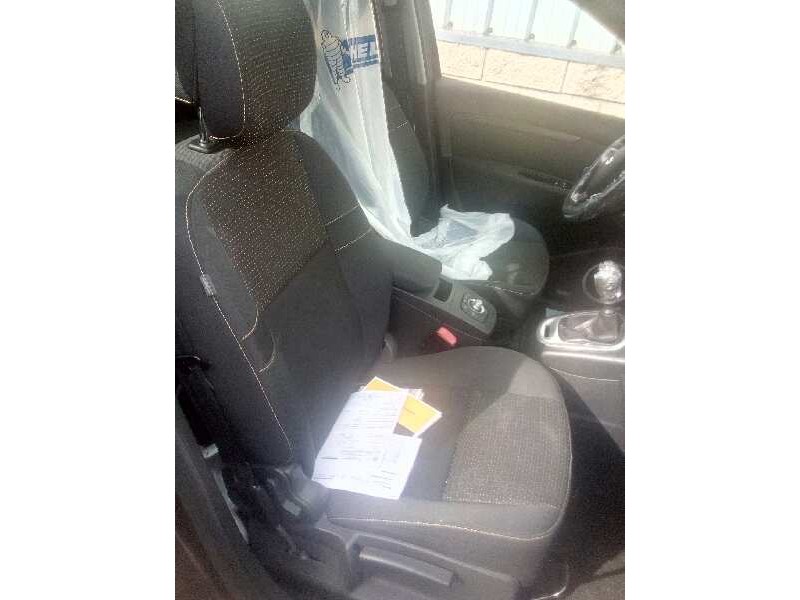 renault scenic iii del año 2010