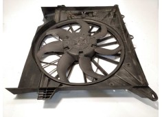 Recambio de electroventilador para volvo xc90 2.4 diesel cat referencia OEM IAM 30645719 3137229010 0130706803 2