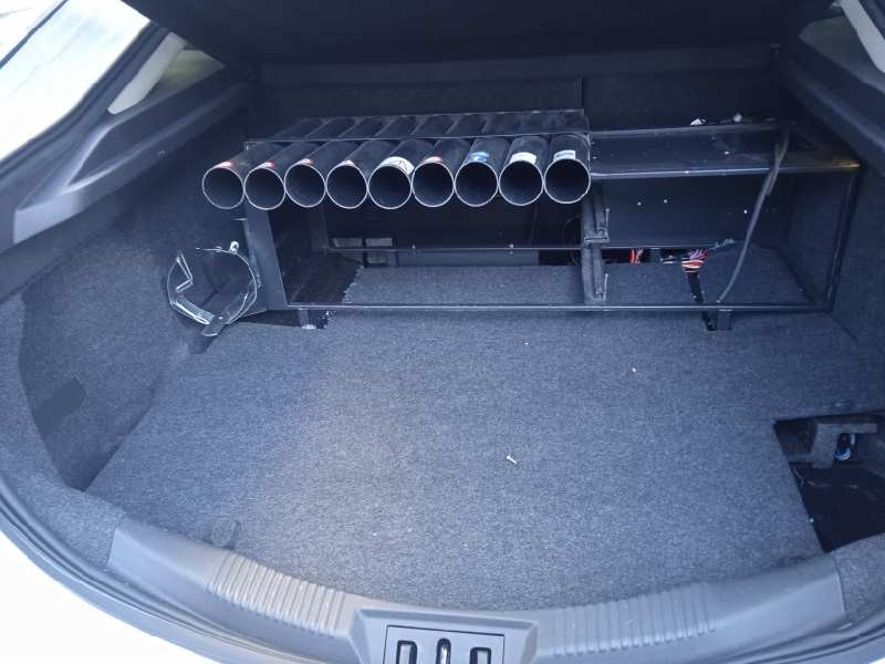 ford mondeo lim. del año 2016