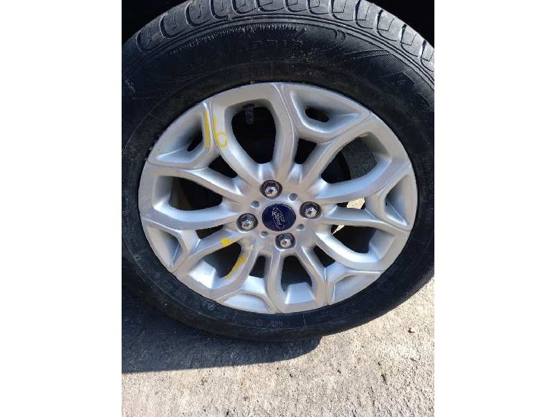 ford ecosport del año 2016