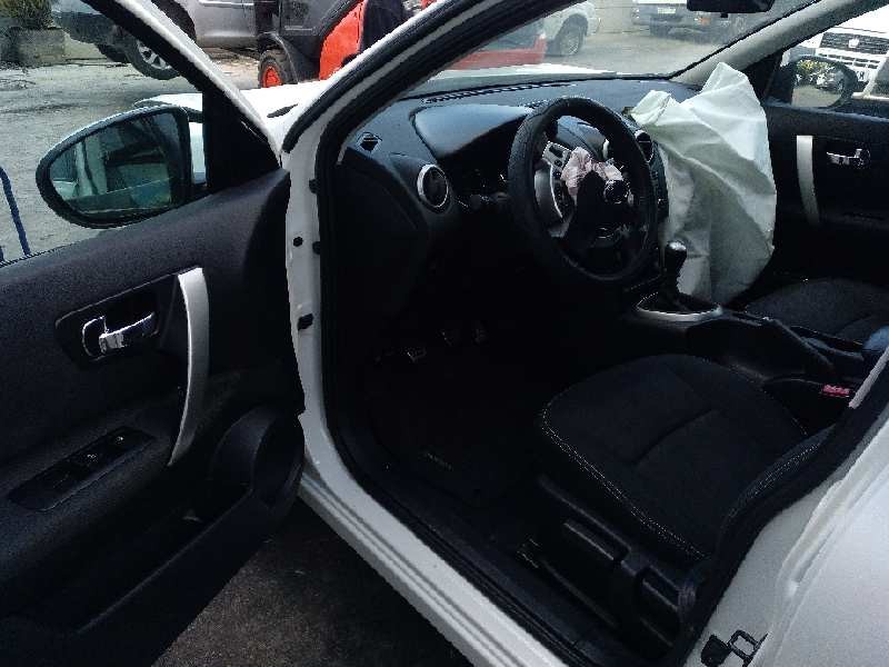 nissan qashqai (j10) del año 2014