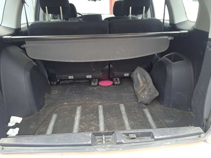 mitsubishi outlander (cw0) del año 2008