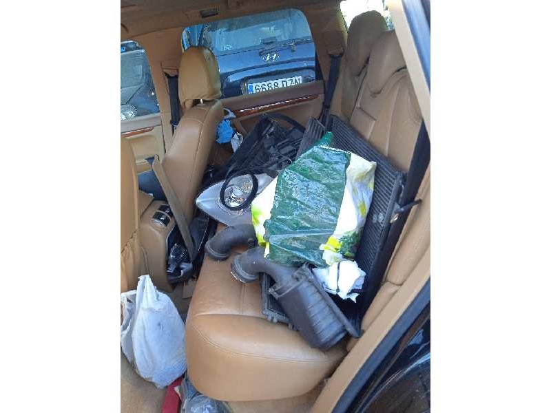 porsche cayenne (typ 9pa) del año 2004