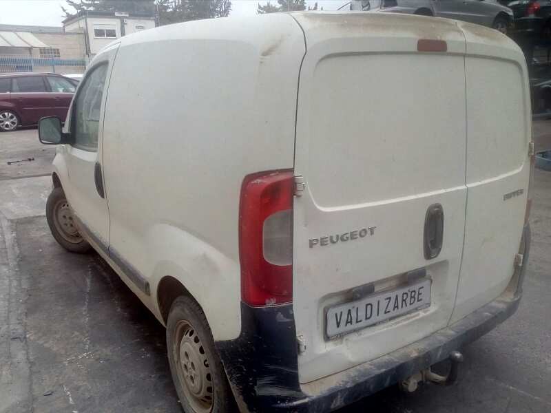 peugeot bipper del año 2008