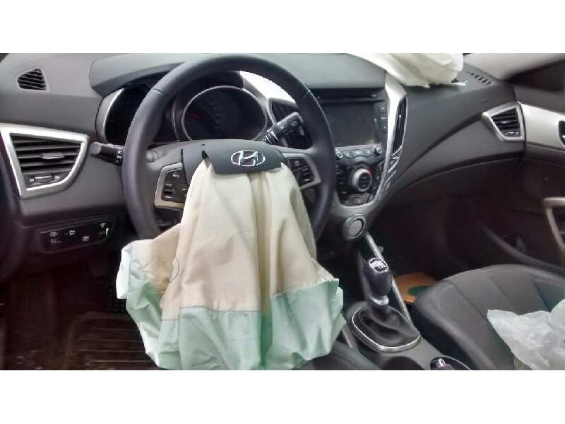 hyundai veloster del año 2011