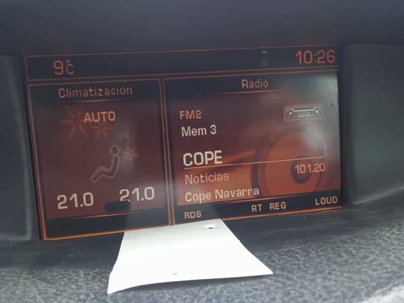 citroën c5 berlina del año 2004