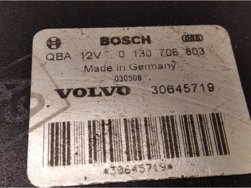 Recambio de electroventilador para volvo xc90 2.4 diesel cat referencia OEM IAM 30645719 3137229010 0130706803