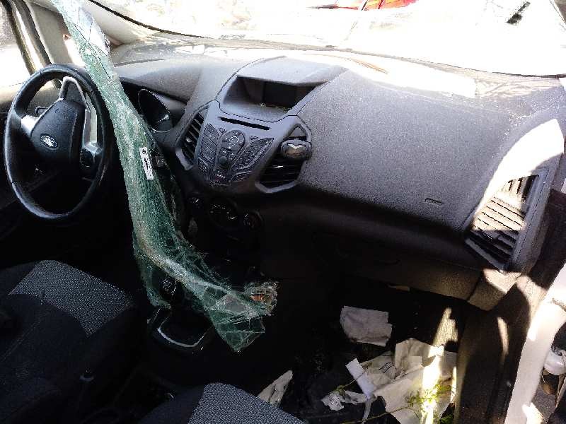 ford ecosport del año 2016