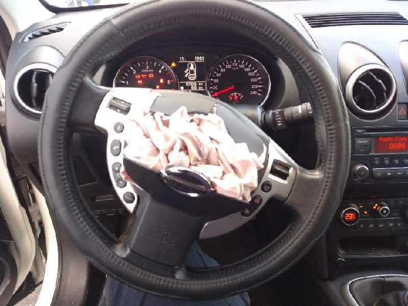 nissan qashqai (j10) del año 2014