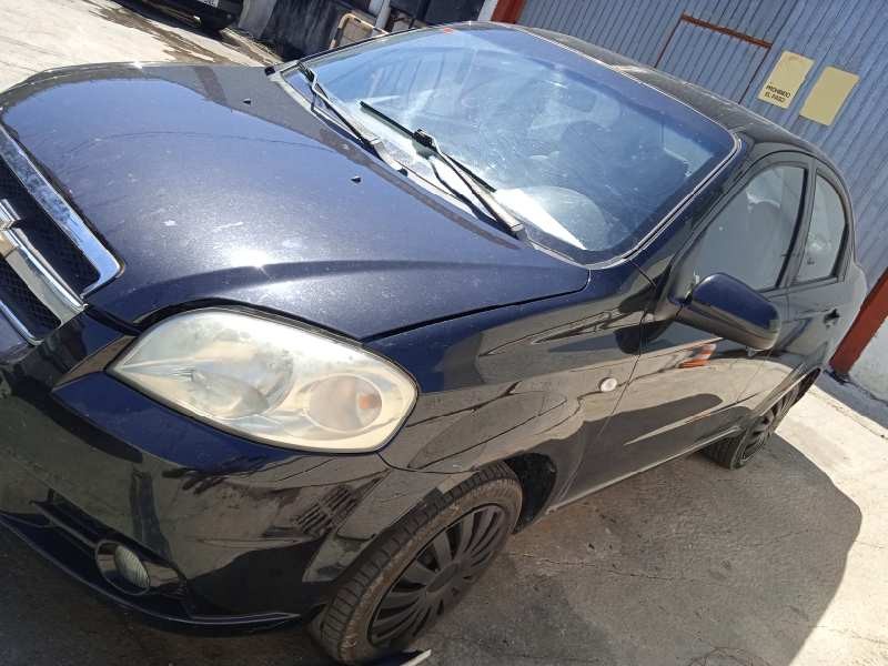 chevrolet aveo del año 2006