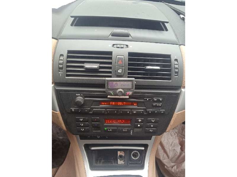 bmw x3 (e83) del año 2006