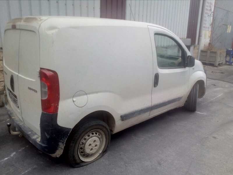 peugeot bipper del año 2008