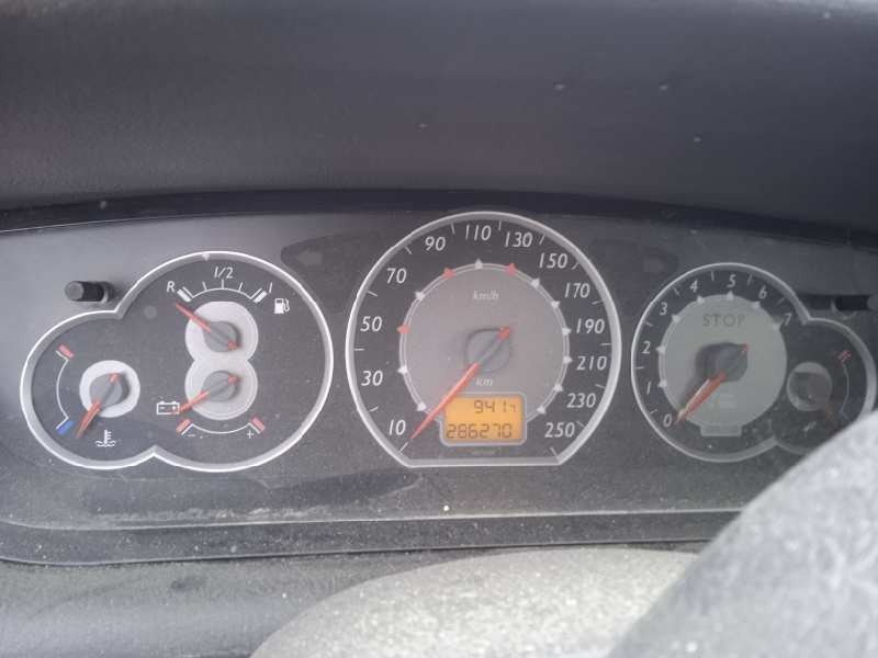 citroën c5 berlina del año 2004