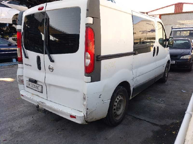 nissan primastar (x..) del año 2007