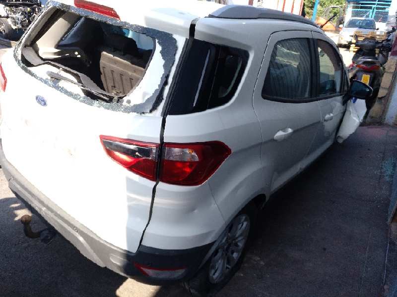 ford ecosport del año 2016