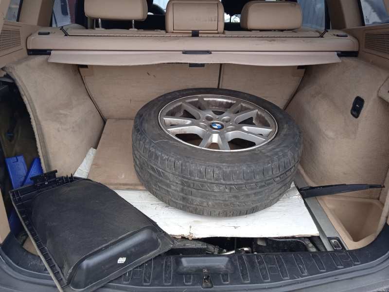 bmw x3 (e83) del año 2006