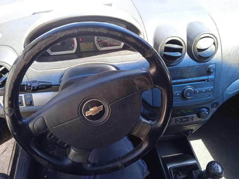 chevrolet aveo del año 2006