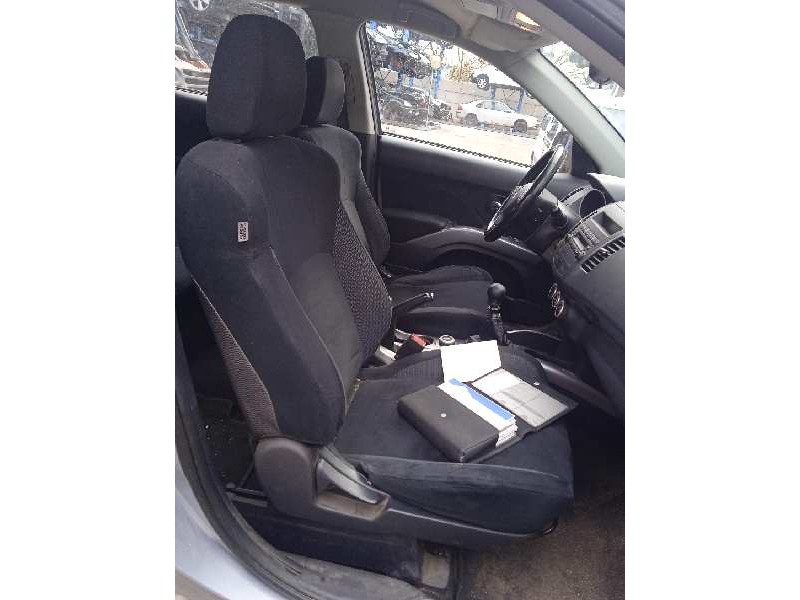 mitsubishi outlander (cw0) del año 2008