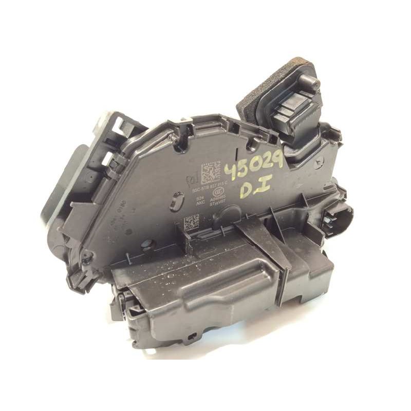 Recambio de cerradura puerta delantera izquierda para volkswagen t-roc advance referencia OEM IAM 5TB837015C  