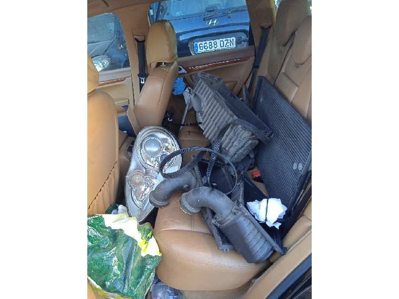 porsche cayenne (typ 9pa) del año 2004