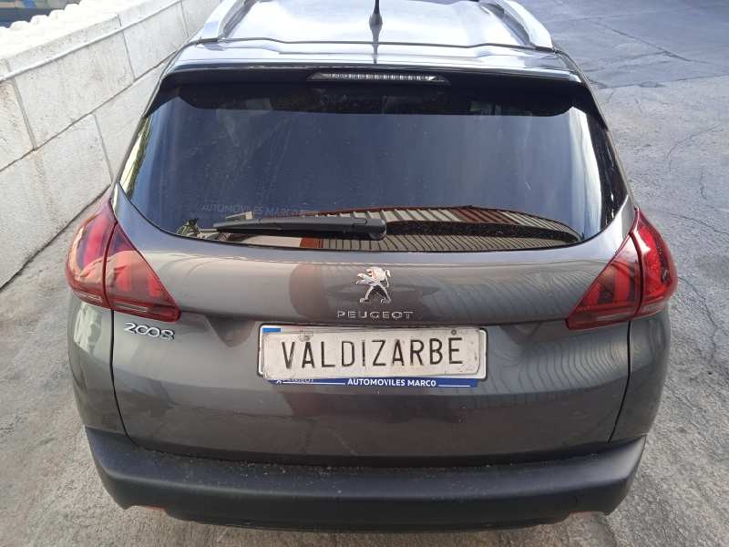 peugeot 2008 (--.2013) del año 2017