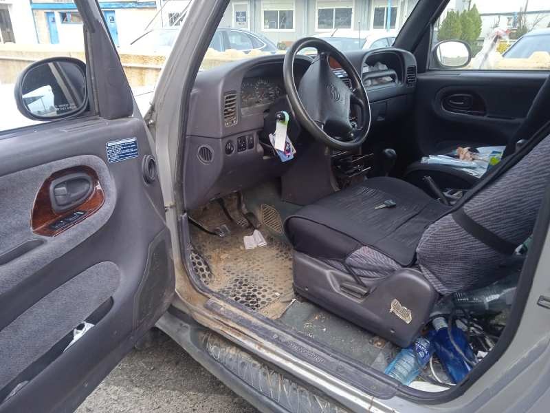 ssangyong korando del año 1999