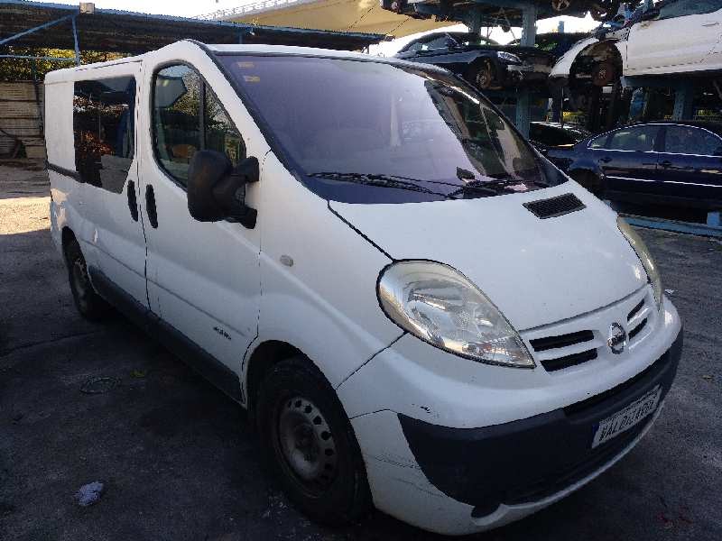 nissan primastar (x..) del año 2007