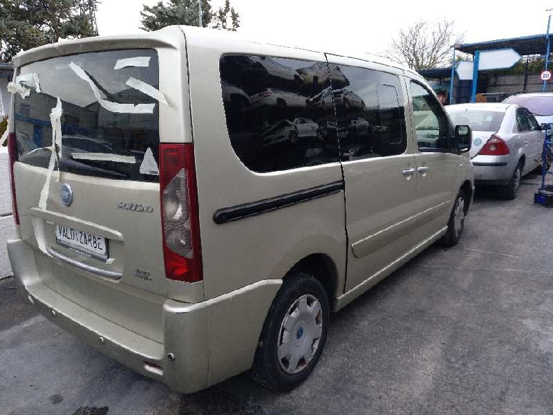 fiat scudo combi (272) del año 2007