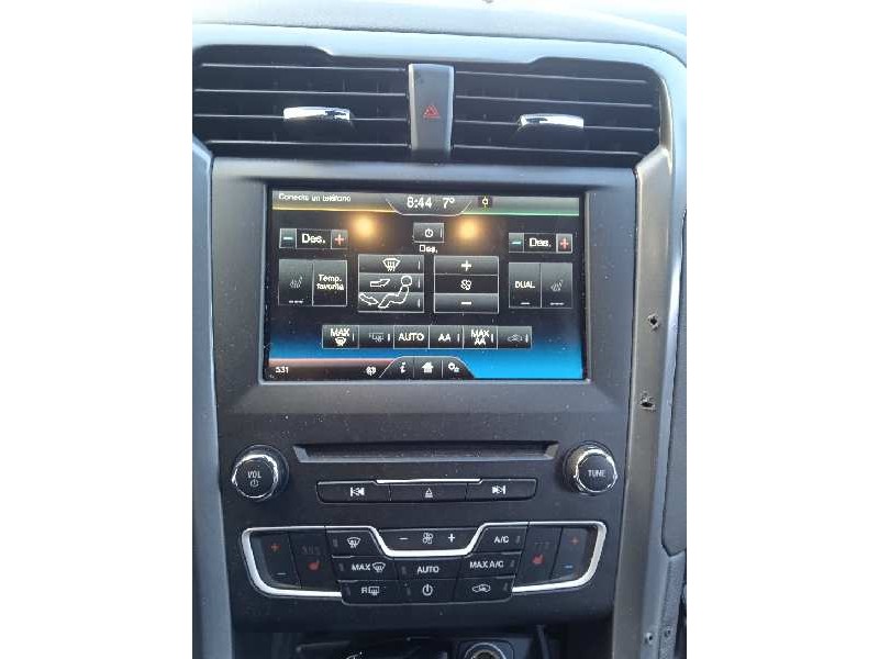 ford mondeo lim. del año 2016