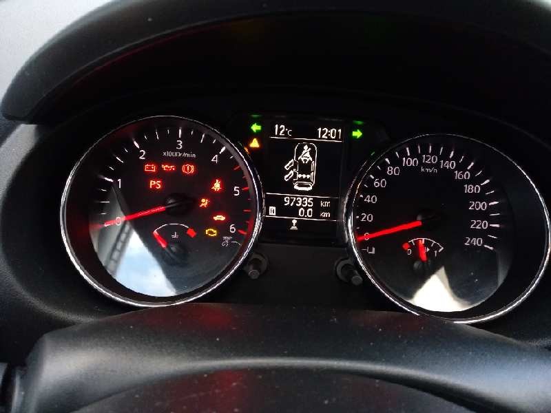 nissan qashqai (j10) del año 2014