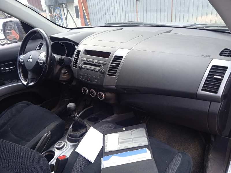 mitsubishi outlander (cw0) del año 2008