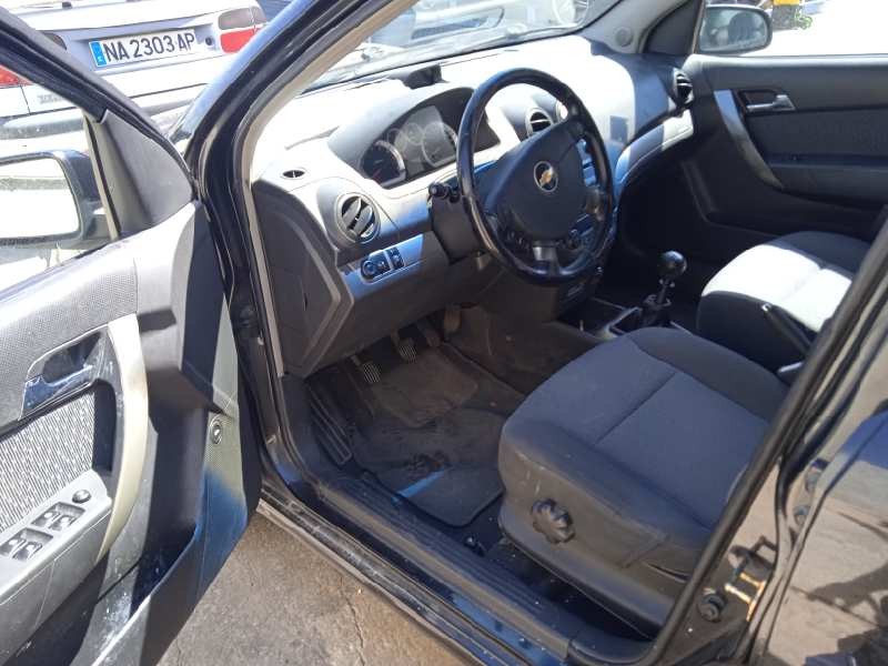 chevrolet aveo del año 2006