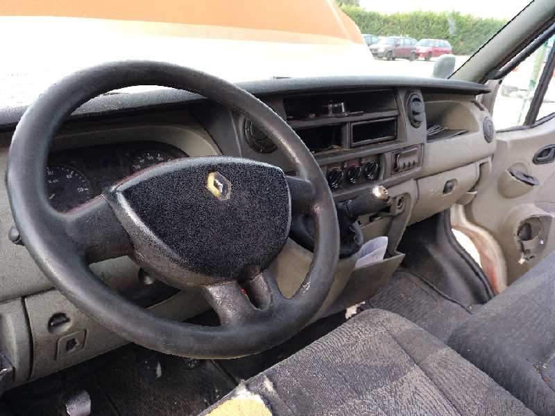 renault master maxi ii phase 2 caja cerrada del año 2005