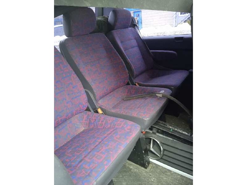 mercedes-benz vito (w638) combi del año 1998