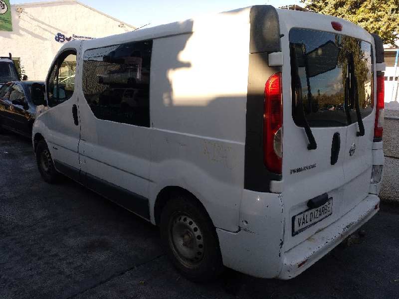 nissan primastar (x..) del año 2007