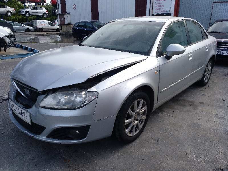 seat exeo berlina (3r2) del año 2012