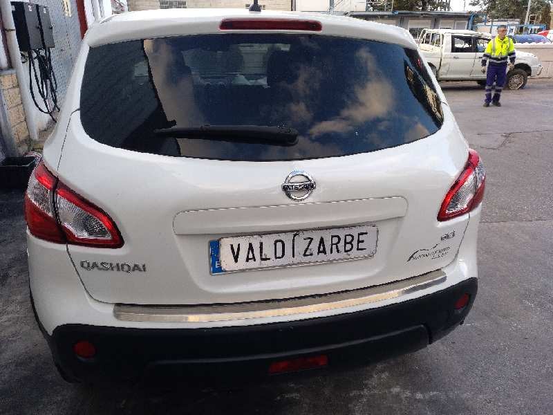 nissan qashqai (j10) del año 2014