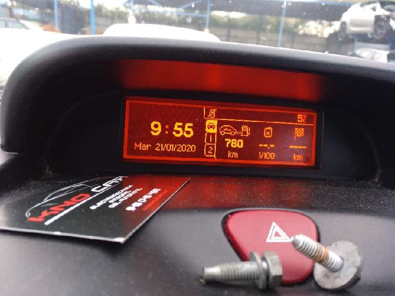 fiat scudo combi (272) del año 2007