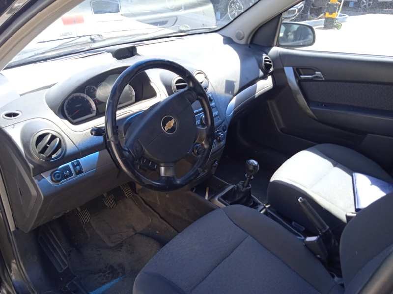 chevrolet aveo del año 2006