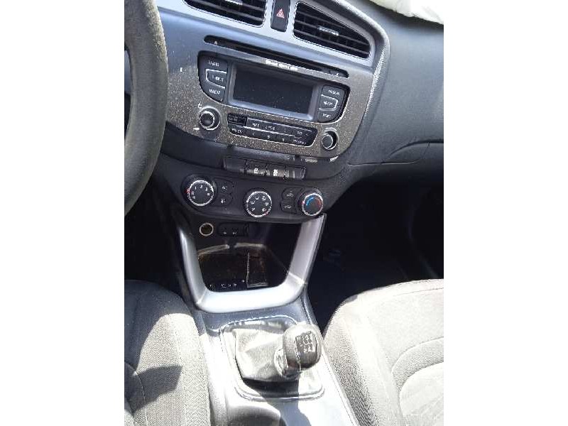 kia cee´d del año 2014