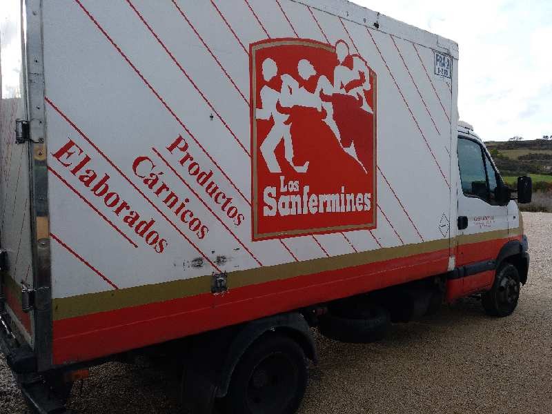 renault master maxi ii phase 2 caja cerrada del año 2005