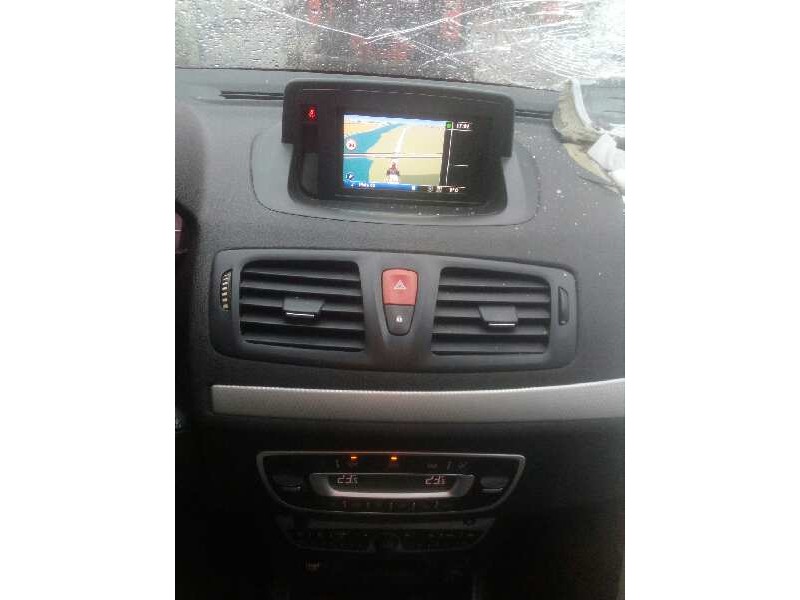 renault megane iii coupe del año 2012