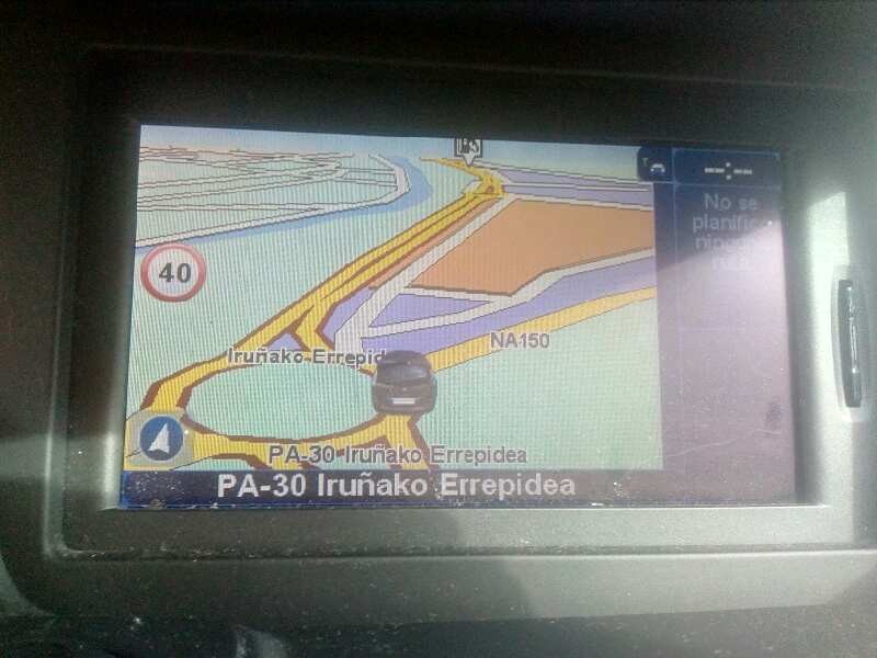 renault scenic iii del año 2010