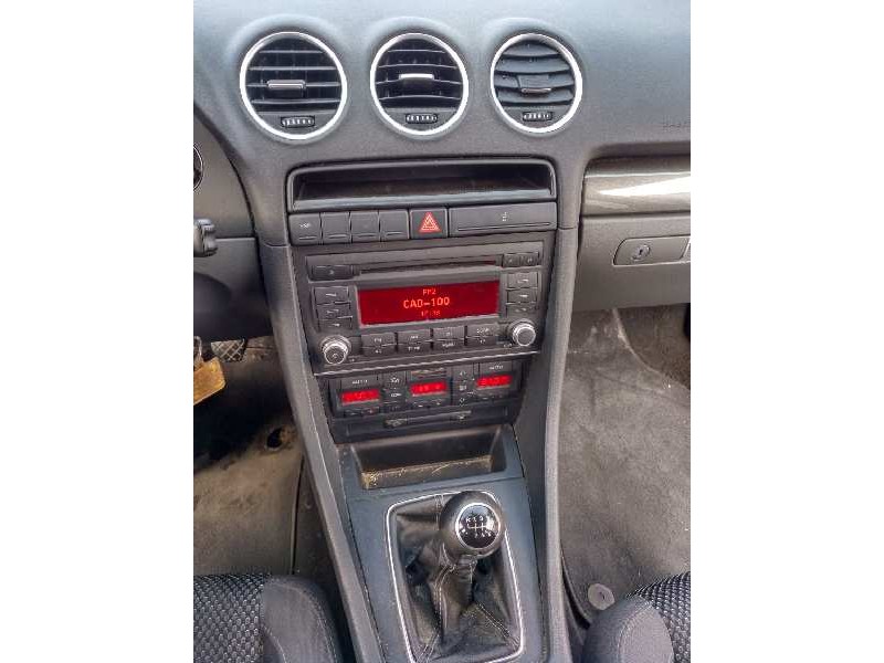 seat exeo berlina (3r2) del año 2012