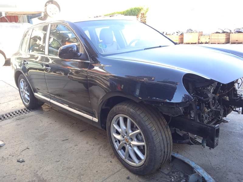 porsche cayenne (typ 9pa) del año 2004
