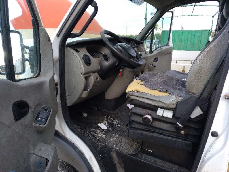 renault master maxi ii phase 2 caja cerrada del año 2005