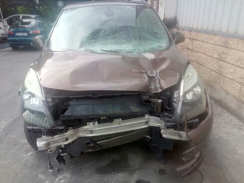 renault scenic iii del año 2010