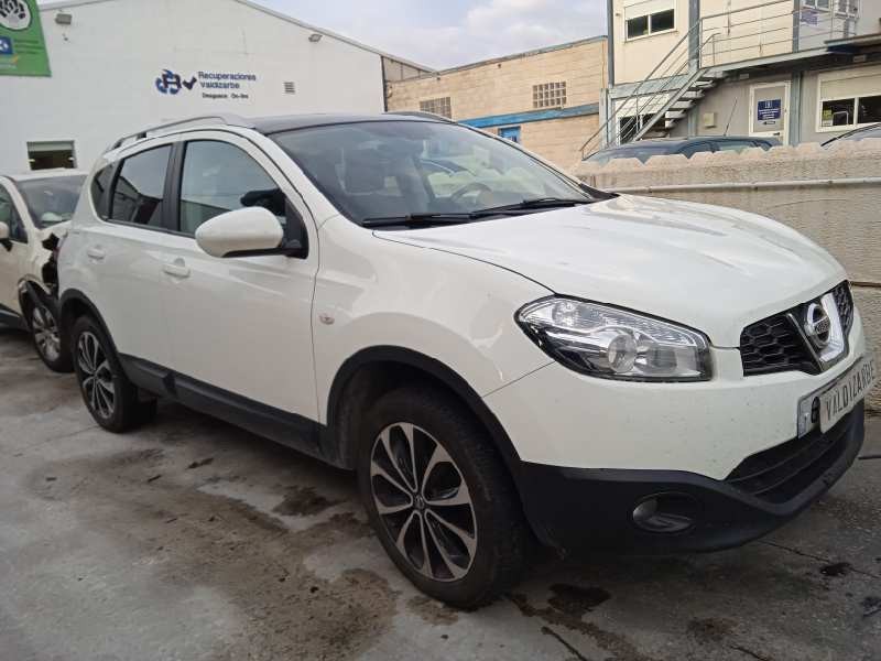 nissan qashqai (j10) del año 2012